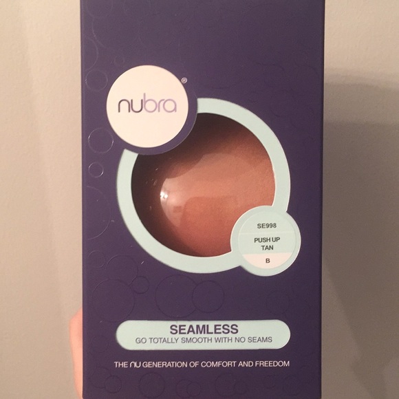 NuBra Other - Nubra push-up sz B